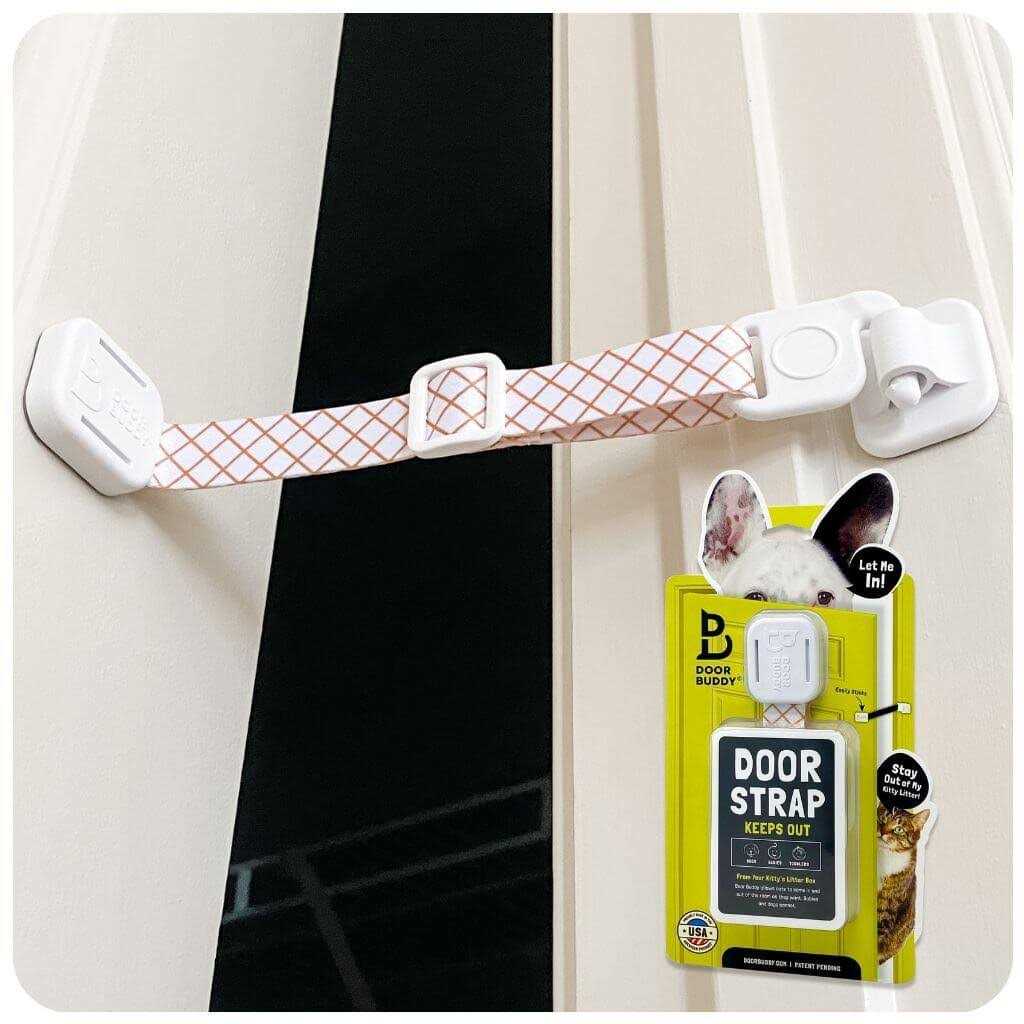 Dog Latch Cat Door S1049