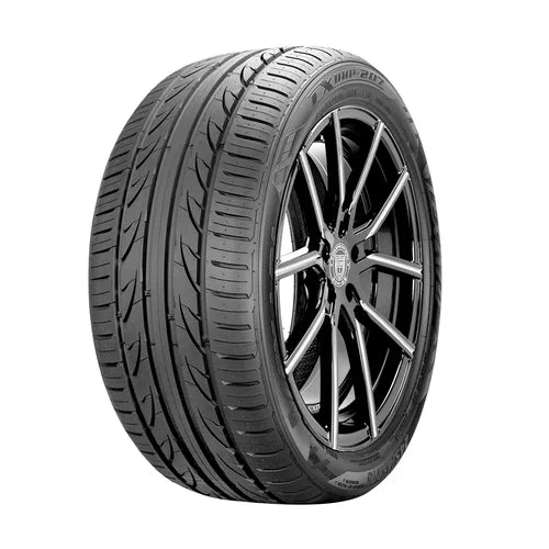 205/40R17XL 84W Tires (4 Tires) X778