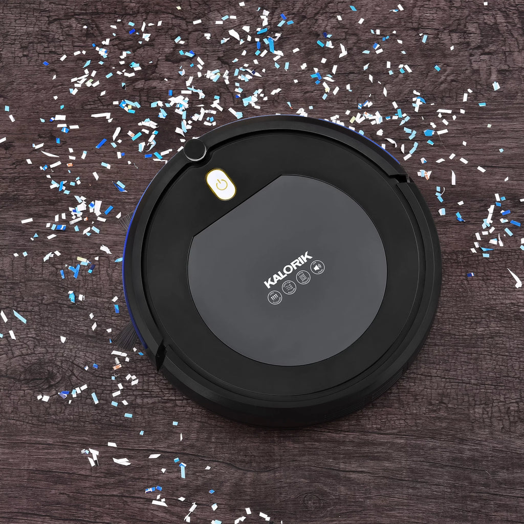 Ionic Air Purifying Robot Vacuum J7718