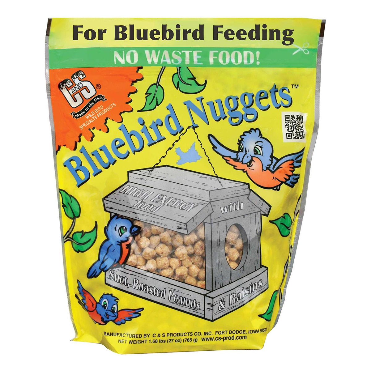 Bluebird Nuggets I411349