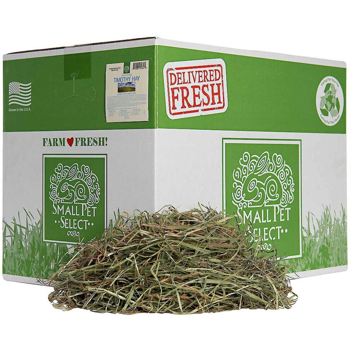 Timothy Hay Pet Food X749