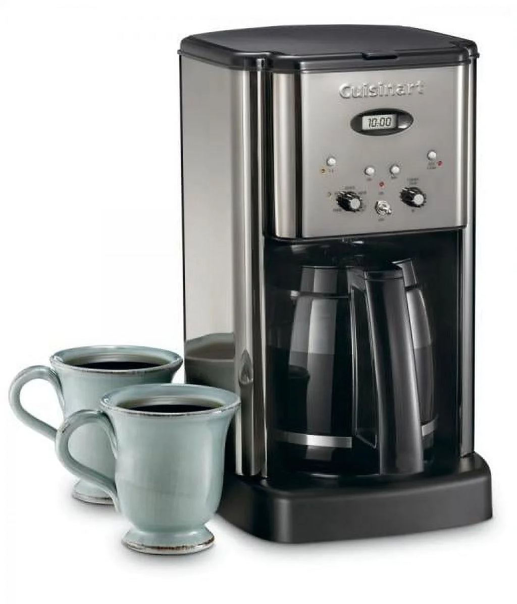 12 Cup Programmable Coffeemaker G660