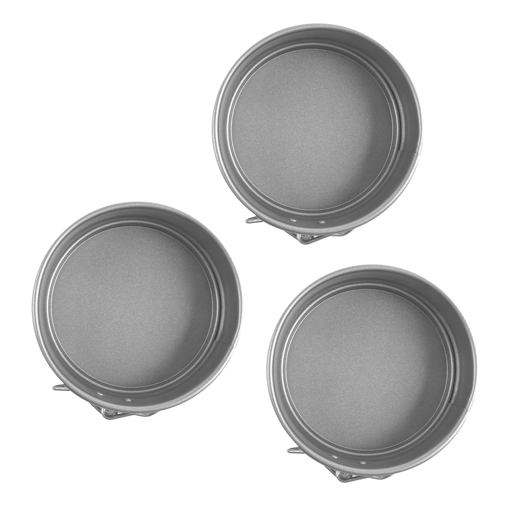 Non-Stick Mini Springform Pan Set L63767