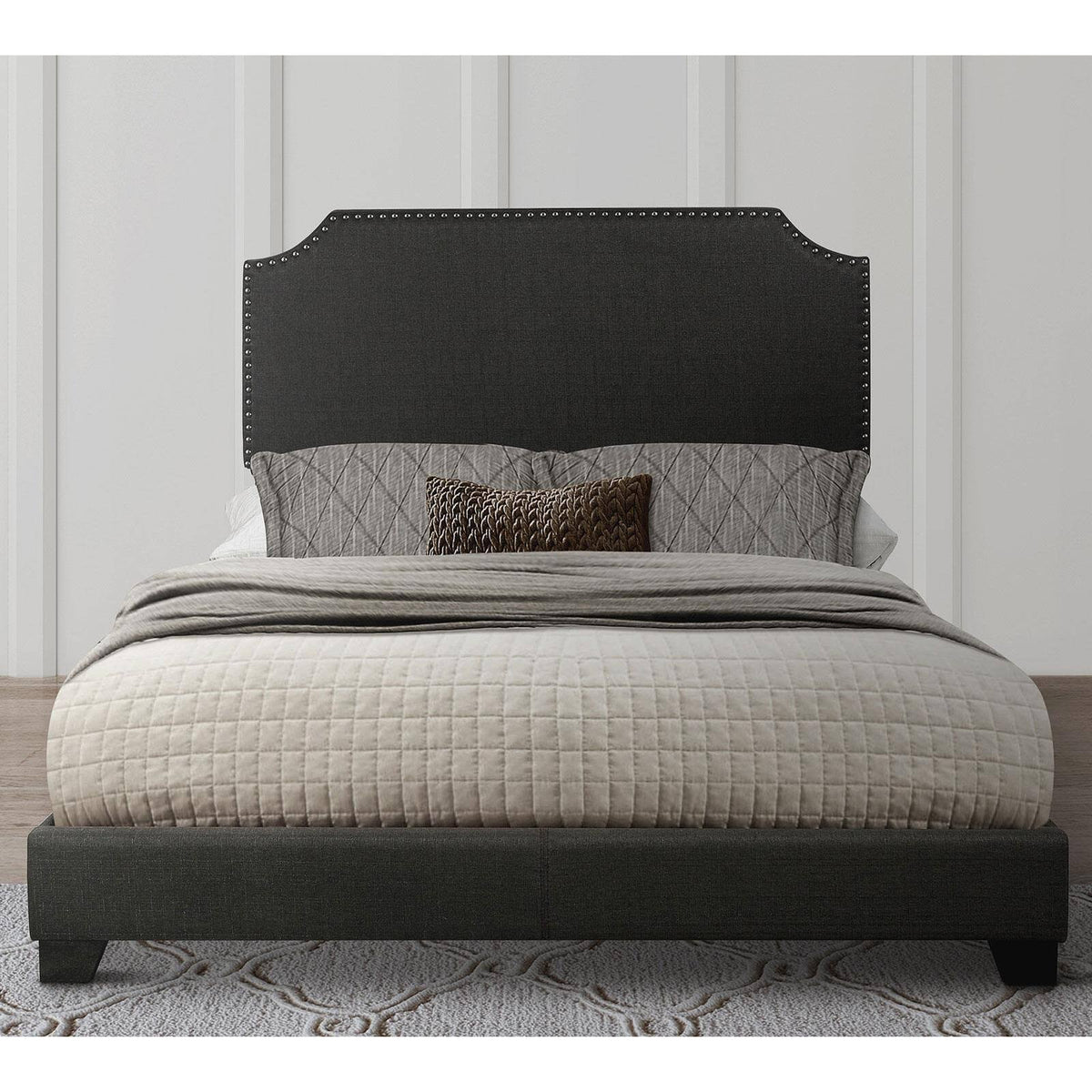 Pink King Francis Bed Sets T8797