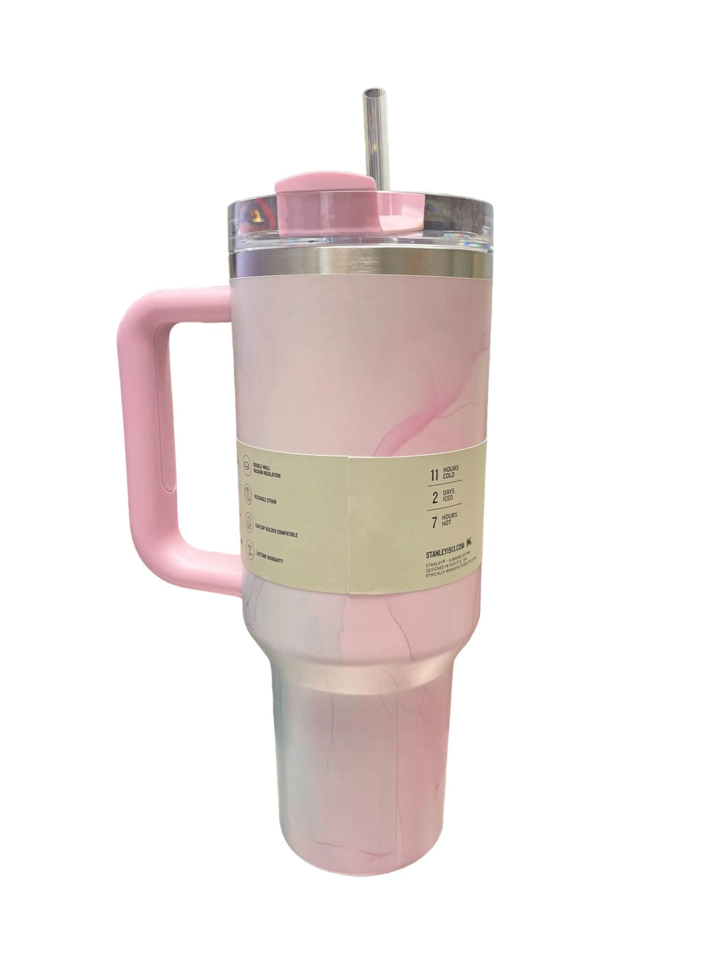 40 oz Stainless Steel Tumbler F251