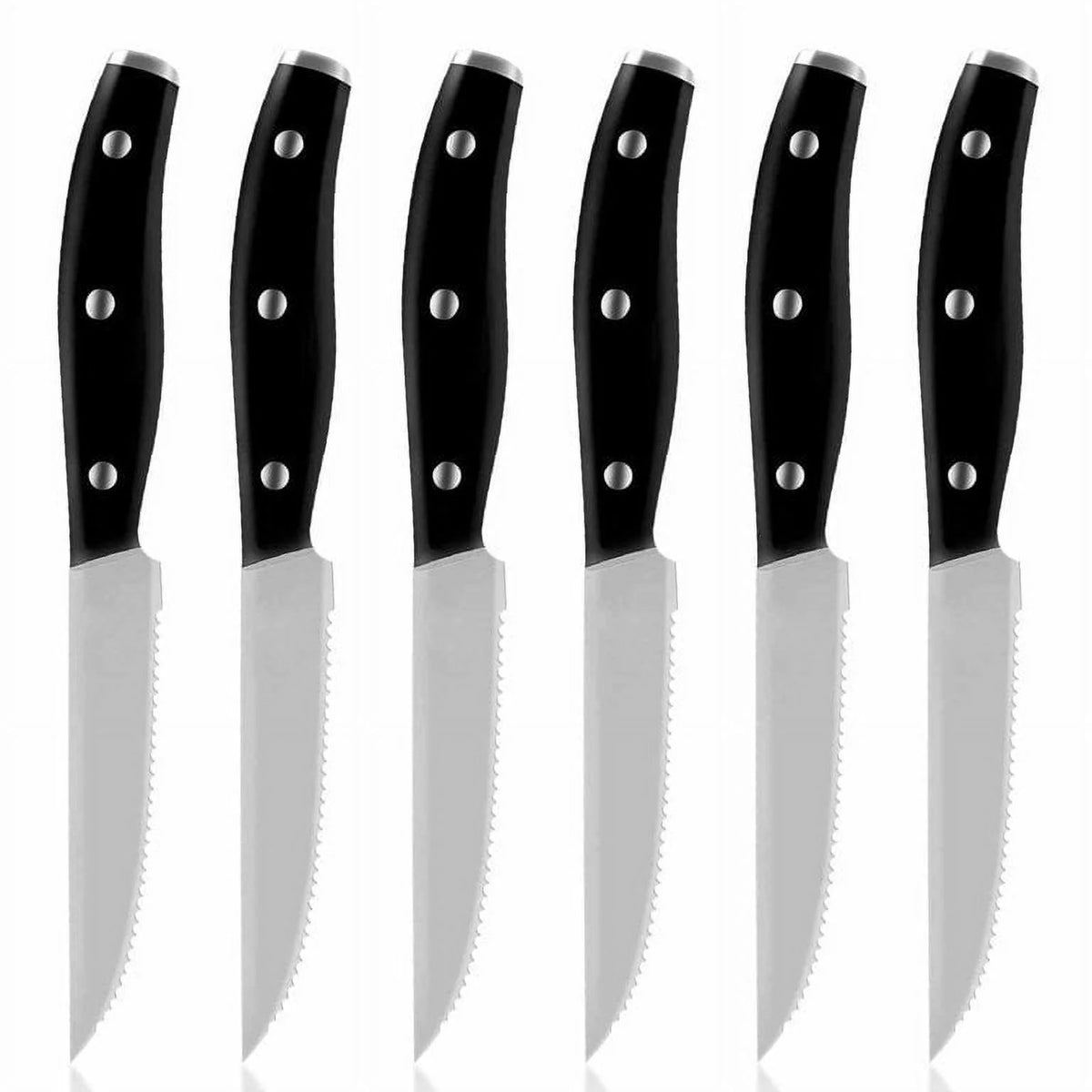 Stainless Steel Steak Knives X657