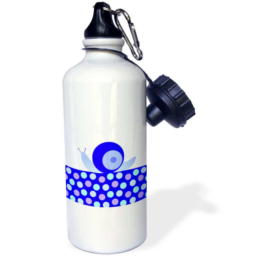 Blue Snail Sports Water Bottle, 21oz F271