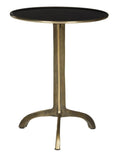 Antique Brass Accent Table G917969