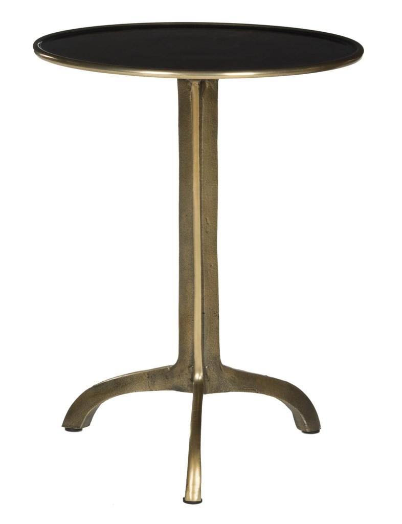 Antique Brass Accent Table G917969