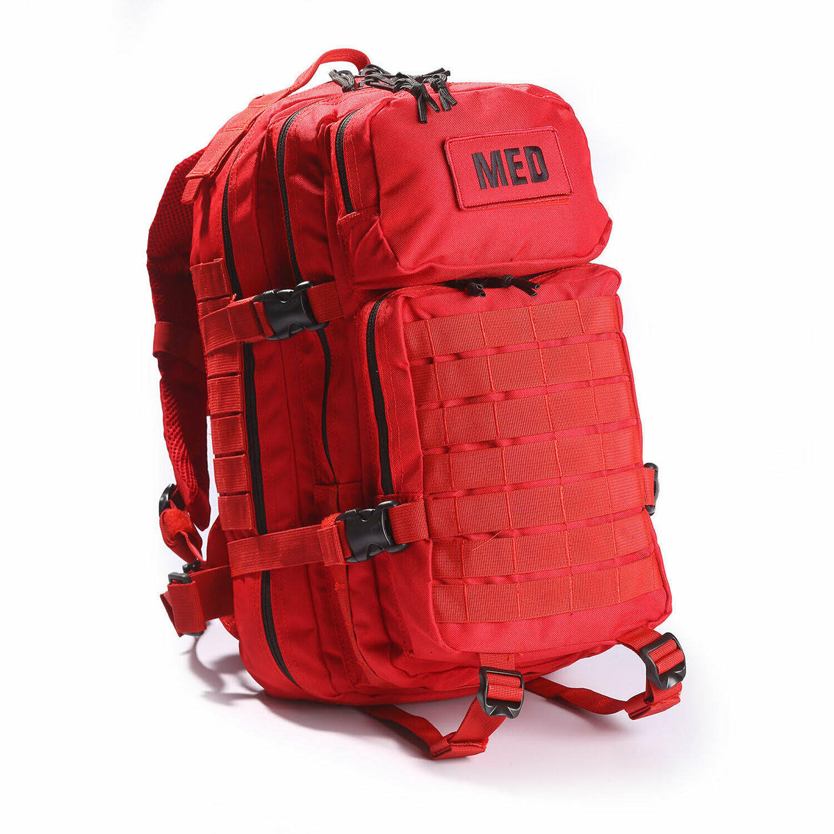 Red Tactical Trauma Kit M247