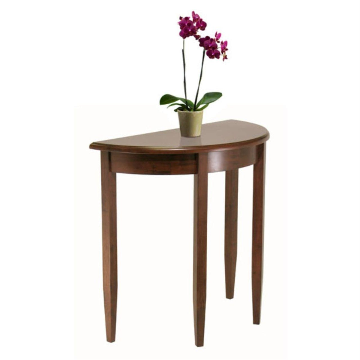 Half Moon Accent Table C947514