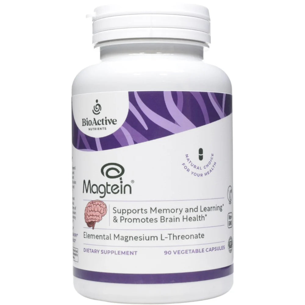 Magnesium L-Threonate 90 capsules H6717