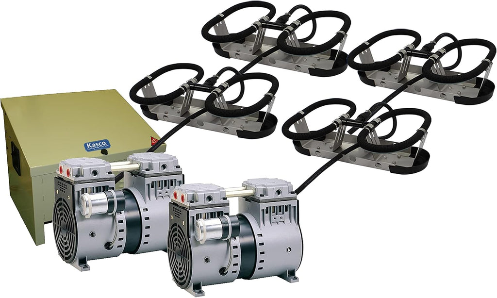 Aquatic Aeration System for Ponds to 1.5 Surface Acres, 230 Volts D23753