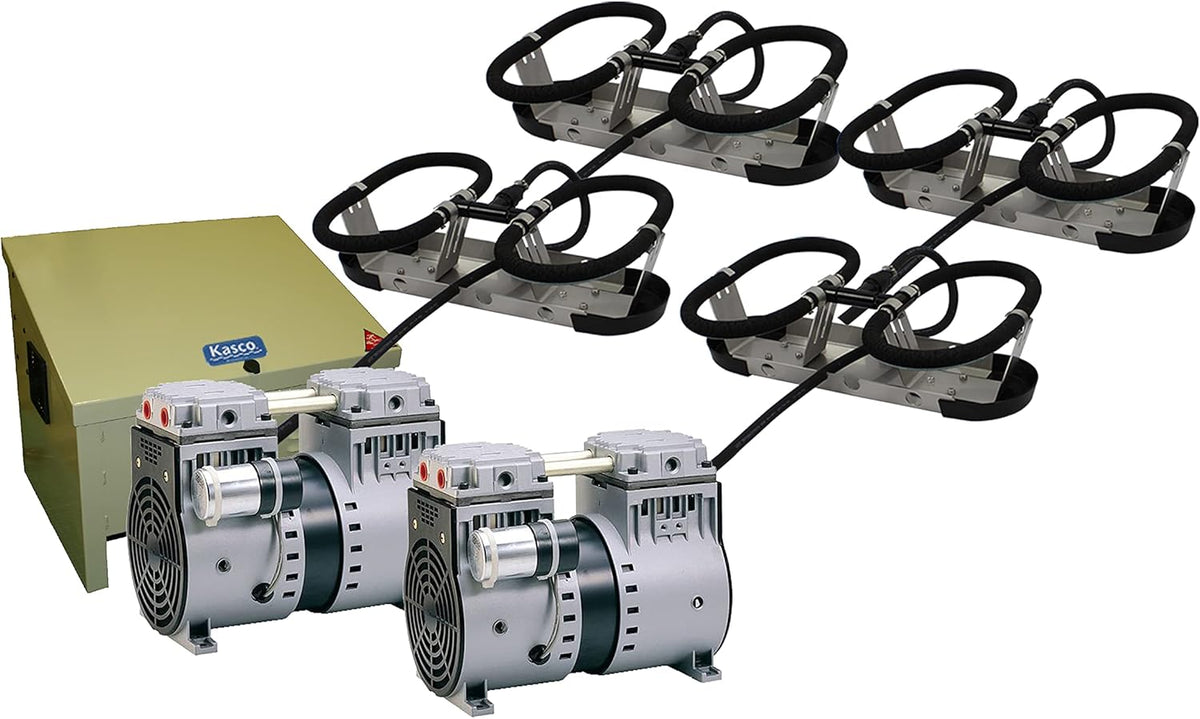 Aquatic Aeration System for Ponds to 1.5 Surface Acres, 230 Volts D23753
