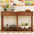 Brown Console Table V43861