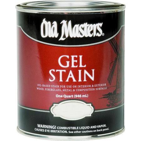 Cherry Gel Stain L60957