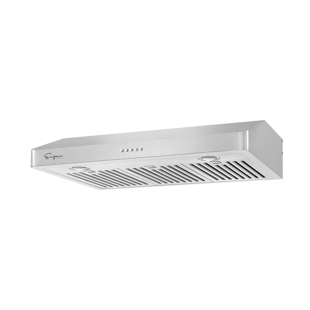 30 In. 500 CFM Ducted Under Cabinet Range Hood P21032