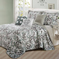 6-Piece Coverlet and Sham Set, Cal King C276