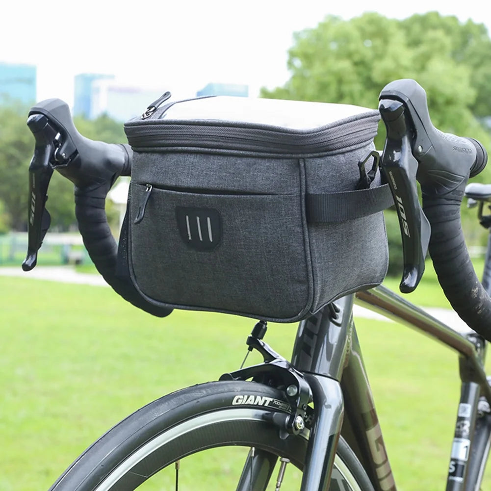 Bicycle Handlebar Pannier Bag 5L M2559