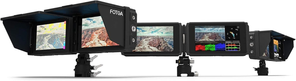 5inch Ultra Bright 2500nit Touch Screen DSLR Field Monitor O4020