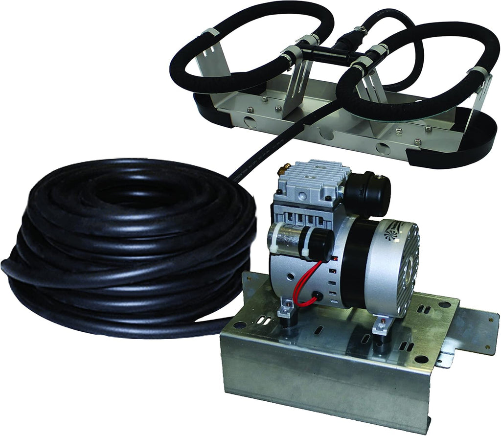 Aquatic Aeration System for Ponds to 1.5 Surface Acres, 230 Volts D23753