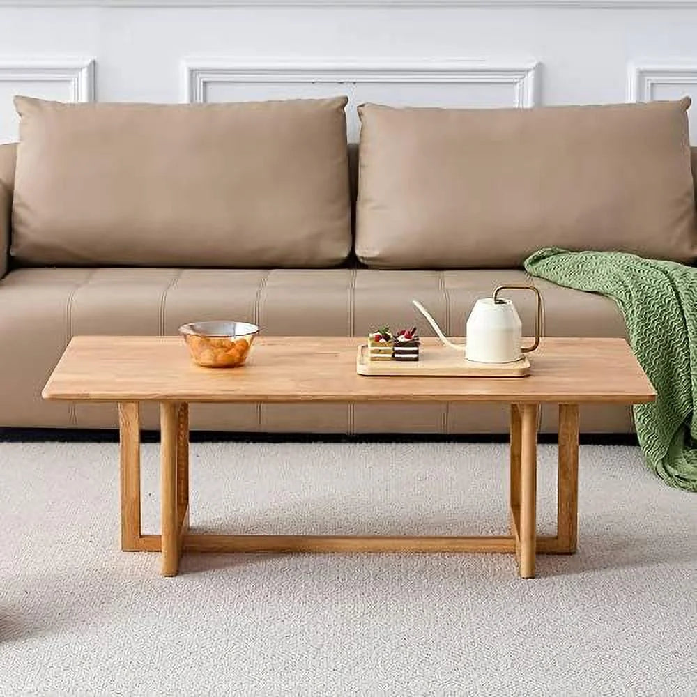 Wood Coffee Table J640671