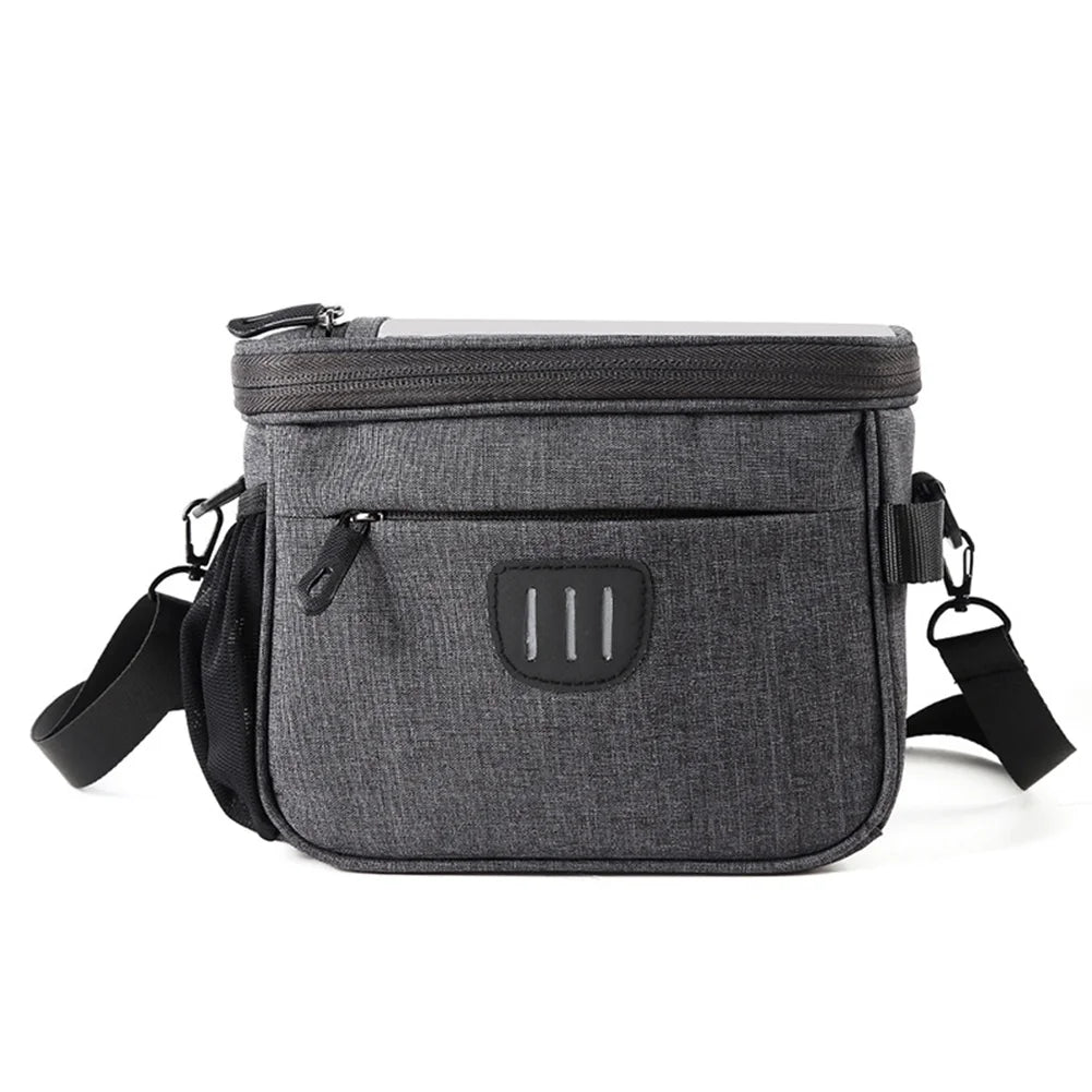 Bicycle Handlebar Pannier Bag 5L M2559