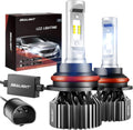 9007/HB5 LED Bulbs Pack of 2 G929