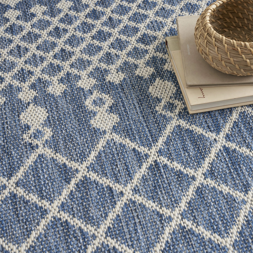 Navy Blue 8' x 10' Area Rug N782974