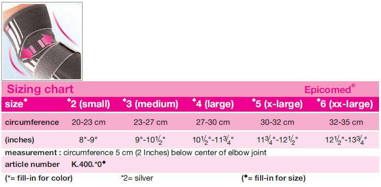 Elbow Support L4296