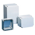 5.610 inch Depth Polycarbonate Screw-On Cover Junction Box X439