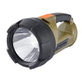 2000 Lumen Dual Source LED Rechargeable Spotlight with 5000 mAh Power Bank H18148