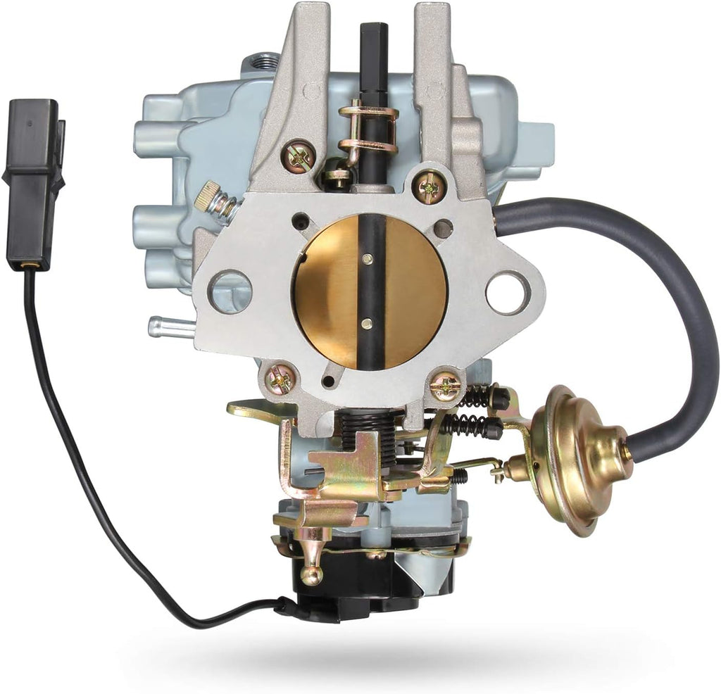 Carburetor 1 Barrel Electric Choke Compatible with Ford 4.9L 300 Cu Engine E81161