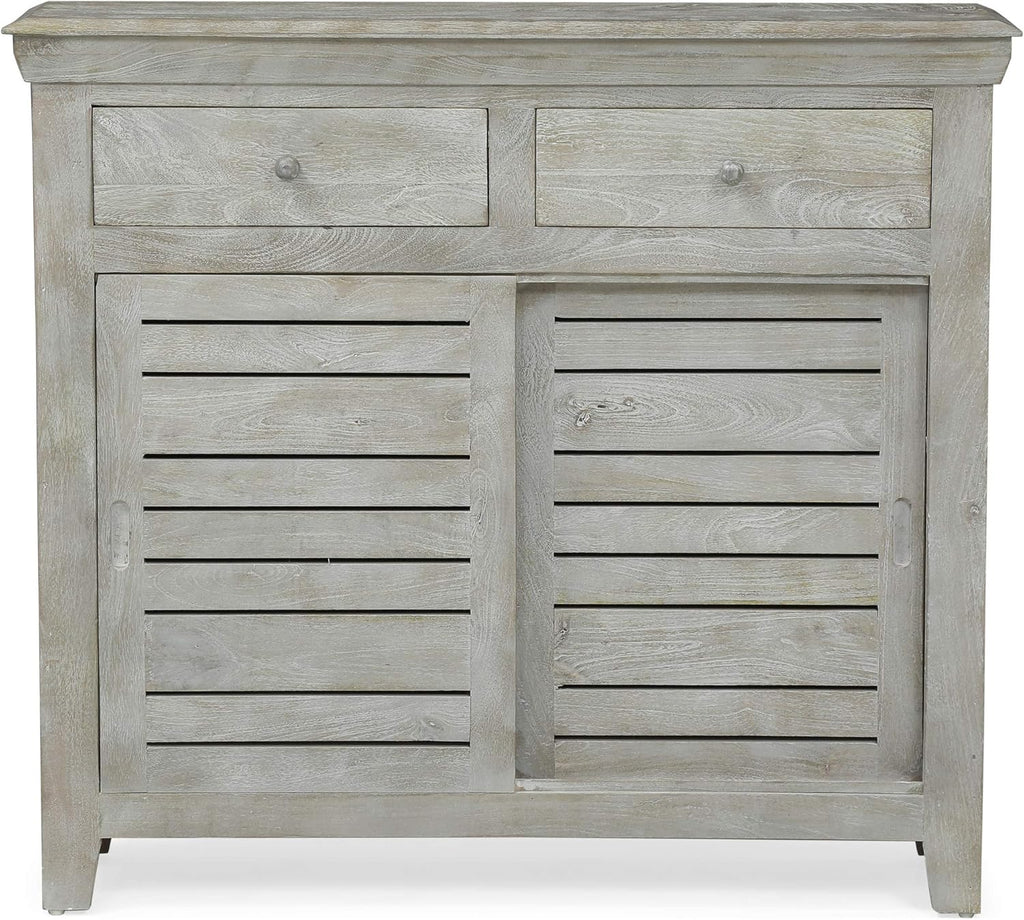 Sandblast Gray Cabinets X6103