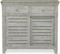 Sandblast Gray Cabinets X6103