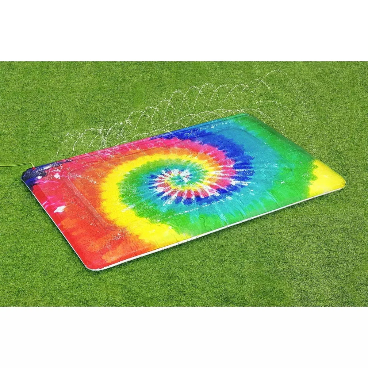 Tie Dye Water-Filled Splash Pad C8528