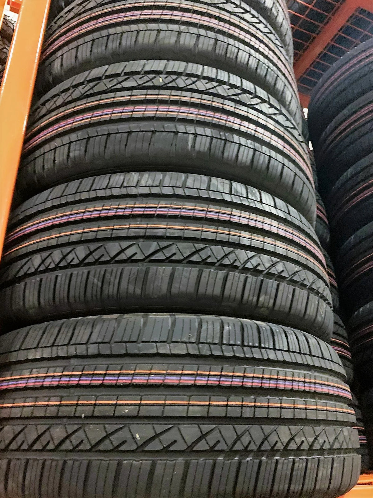 255/50R19 107H BSW Tire K4748