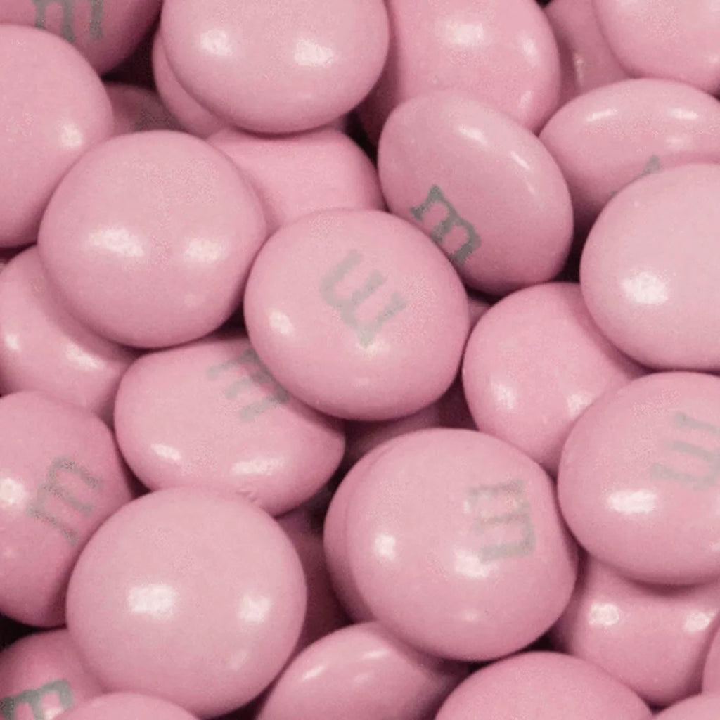 Pink M&Ms Chocolate Bulk Candy N205