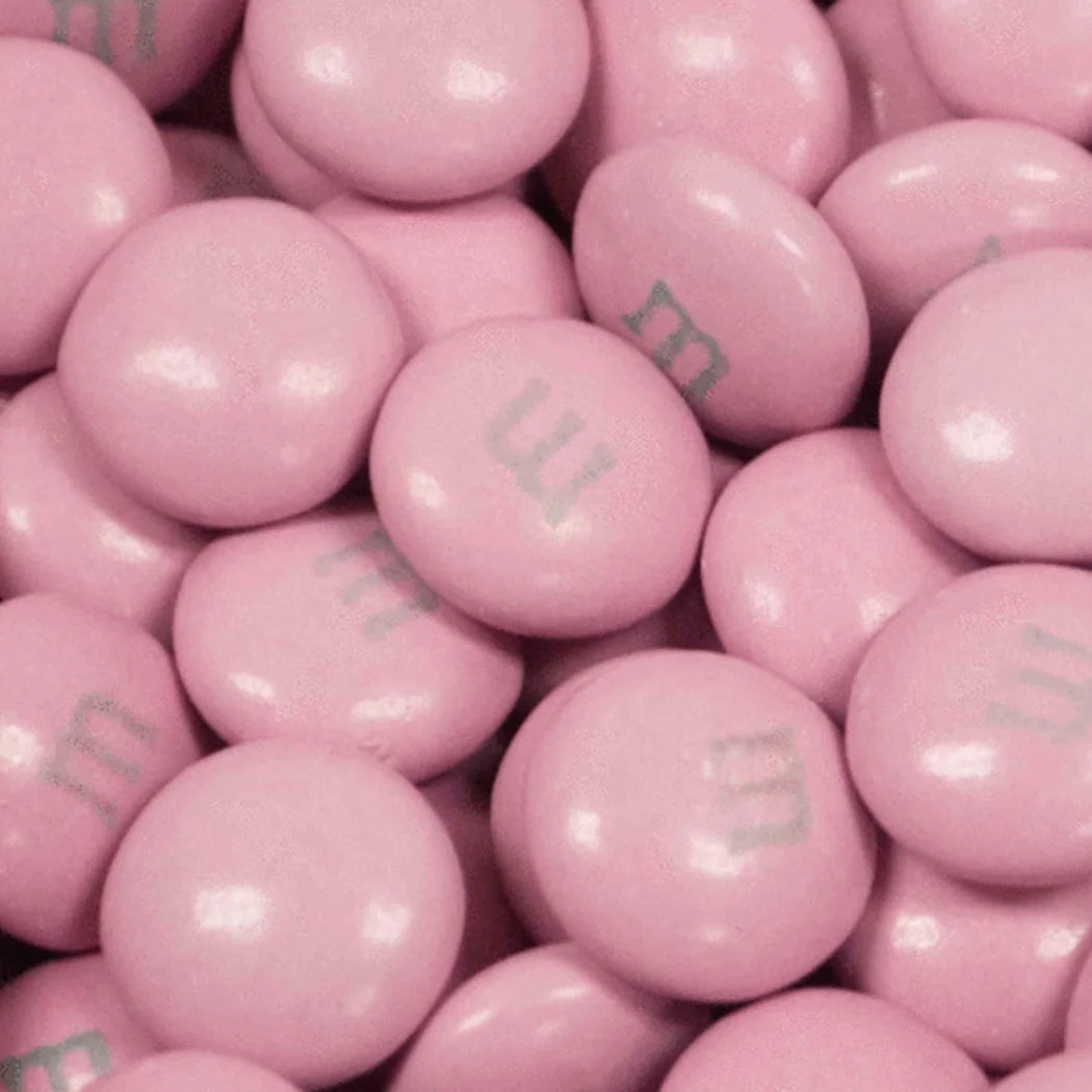 Pink M&Ms Chocolate Bulk Candy N205