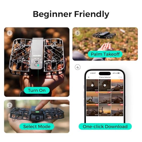 Foldable Mini Drone with Camera X546