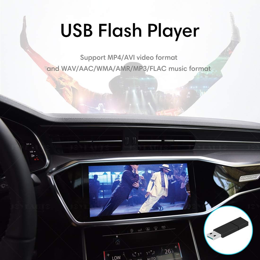 Wireless CarPlay Adapter USB Dongle O94884