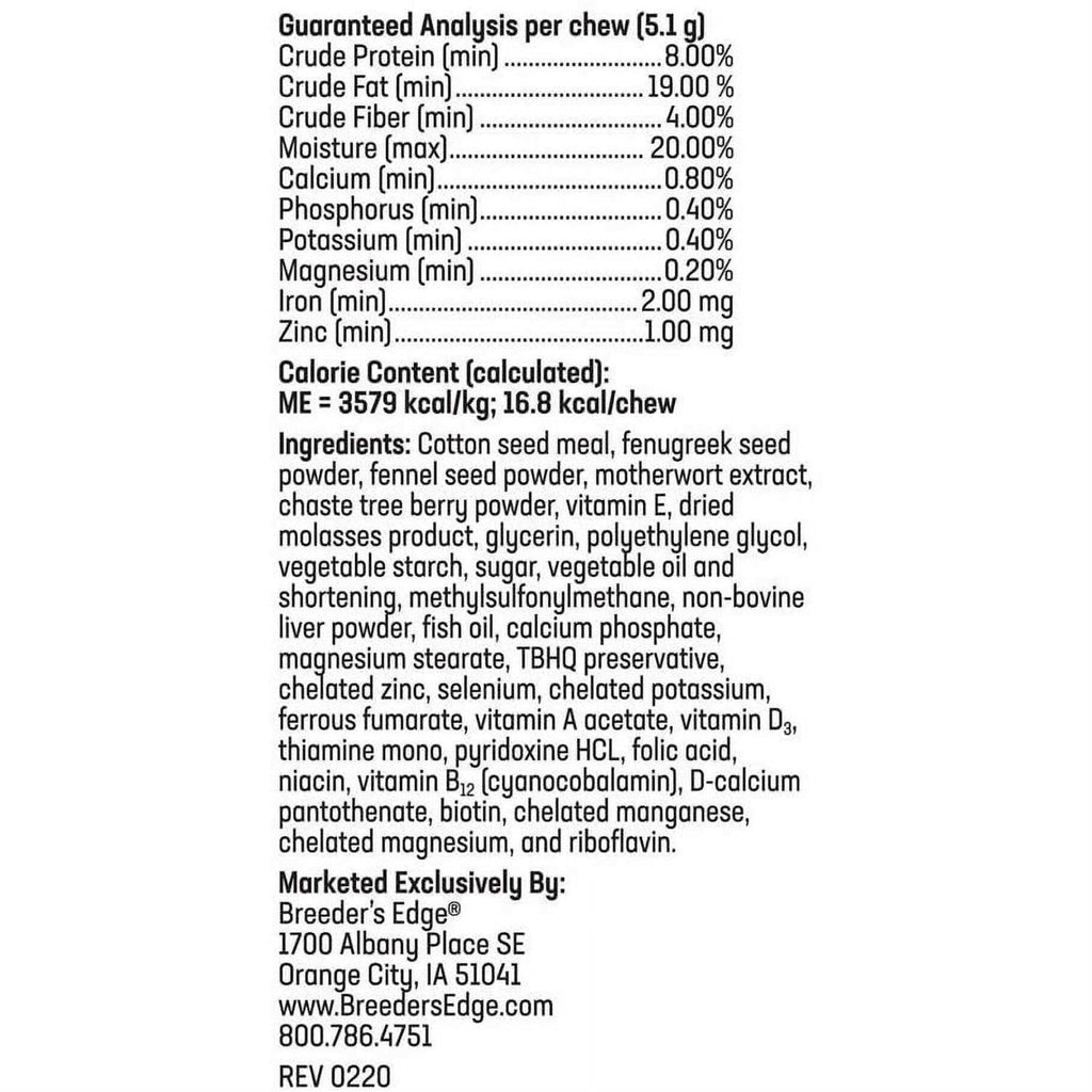 Nursing & Recovery Supplement K464