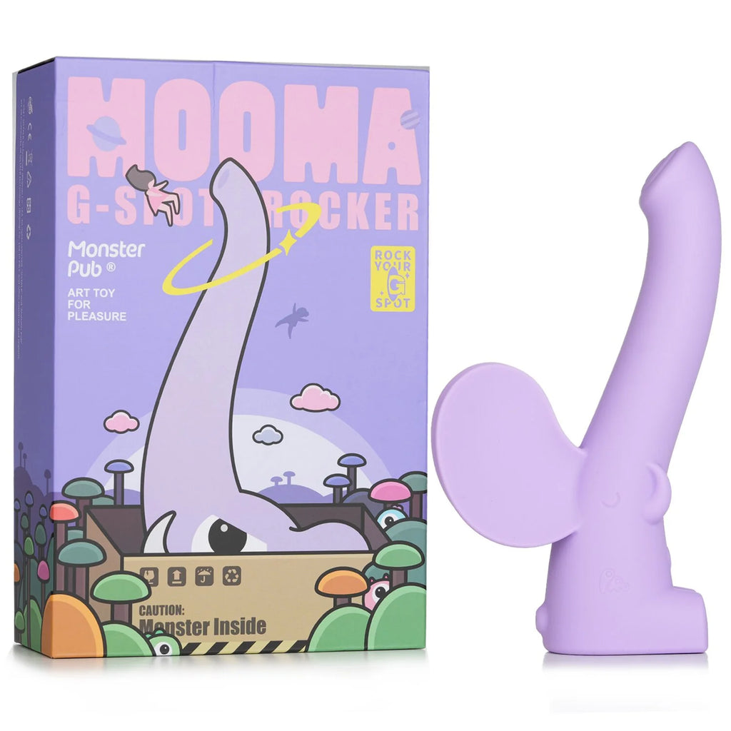 Mooma Massager Vibrator Z5035