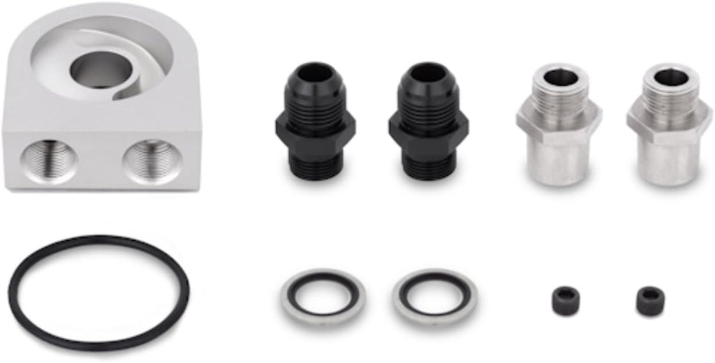 19 Row Universal Oil Cooler Kit B215220