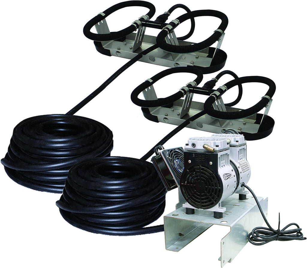 Aquatic Aeration System for Ponds to 1.5 Surface Acres, 230 Volts D23753