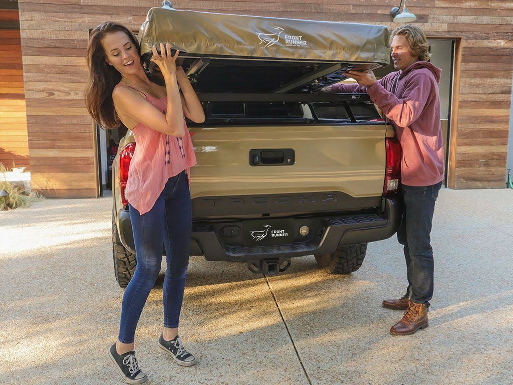 Quick Release Tent Mount Kit W969