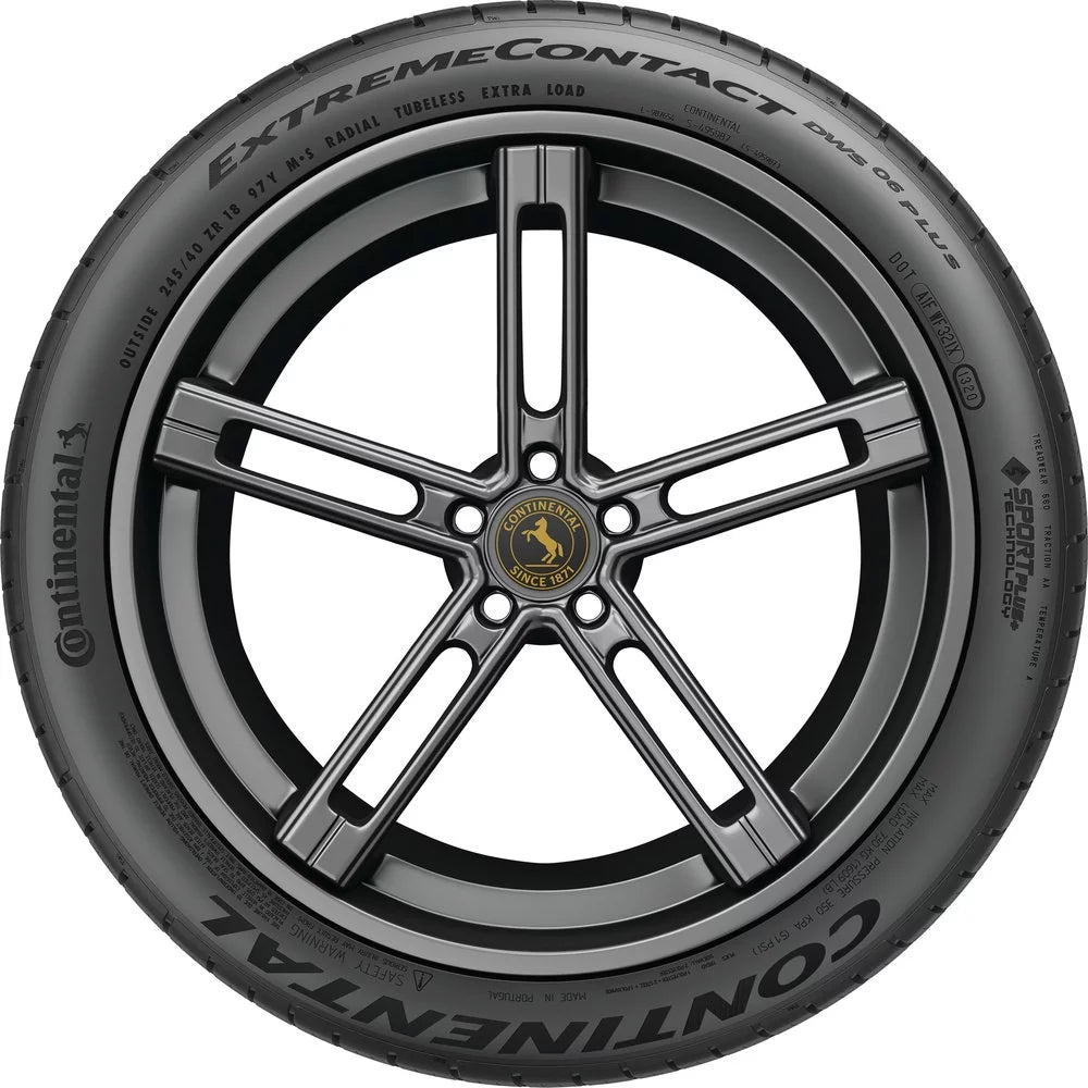 All Season 215/55ZR17 94W Passenger Tire X294538