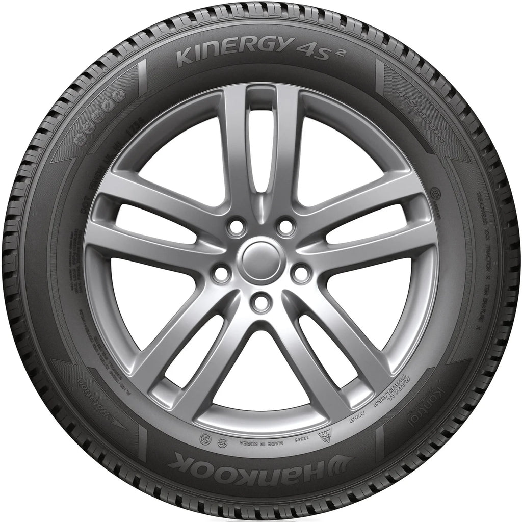 215/55R17 94V All Weather Passenger Tire T354236
