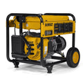 6500 Watt Gas Powered Portable Generator D37479