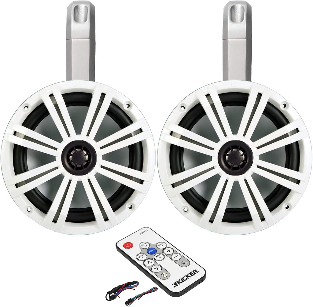 Marine 8" LED Tower System with Remote K447